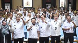 Wabup Pulang Pisau Hadiri Rakerda Apdesi Kalteng, Bahas Penguatan Desa dan Kopdes Merah Putih
