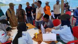 Nelayan Kotabaru Sambut Gembira Layanan Gerai Dislautkan Kalsel