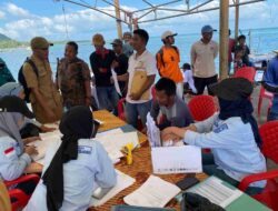 Nelayan Kotabaru Sambut Gembira Layanan Gerai Dislautkan Kalsel