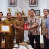 Banjarmasin Raih Penghargaan Daya Saing Daerah dari BRIN