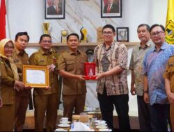 Banjarmasin Raih Penghargaan Daya Saing Daerah dari BRIN