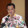 Bupati Pulang Pisau Kukuhkan Pengurus LPPD dan Lepas Kontingen Pesparawi Nasional