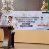 Pengurus PMI Pulang Pisau Resmi Dilantik, Wabup Tekankan Sinergi Kemanusiaan