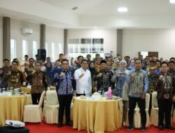 Tanah Bumbu Dukung Penataan Ruang dan Ketahanan Pangan Berkelanjutan