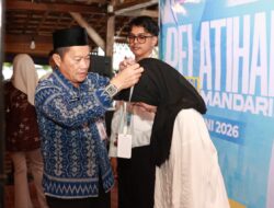 Pelatihan Bahasa Mandarin Dibuka, Pemkab Tanah Bumbu Siapkan SDM Berdaya Saing