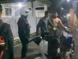 Hilangkan Kunci Motor Saat Meminjam, Pria di Antasan Kecil Barat Ditusuk Rekannya Sendiri