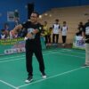 Hari Jadi ke-76 Kotabaru, Turnamen Saijaan Liga Bulutangkis 2026 Resmi Digelar
