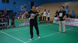 Hari Jadi ke-76 Kotabaru, Turnamen Saijaan Liga Bulutangkis 2026 Resmi Digelar