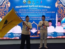 Menuju MTQ Kalsel XXXVII, Sekda Kotabaru Siapkan Bonus untuk Peraih Juara