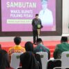 Wabup Pulang Pisau Hadiri Pelantikan PC IMM, Dorong Pemuda Jadi Mitra Pembangunan