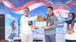 Pemkab Kotabaru Apresiasi Ekspedisi Rupiah Berdaulat, Warga Kepulauan Terbantu Layanan Kas Keliling