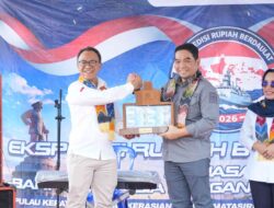 Pemkab Kotabaru Apresiasi Ekspedisi Rupiah Berdaulat, Warga Kepulauan Terbantu Layanan Kas Keliling