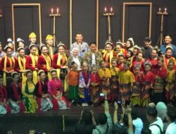 Wali Kota Yamin Apresiasi MUCIBU FEST 2026, Ruang Ekspresi Generasi Muda Cinta Budaya
