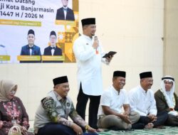 Jemaah Haji Kloter 8 Asal Banjarmasin Tiba di Tanah Air