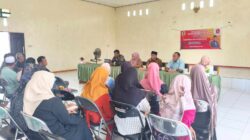 Anggota DPRD HST Salpia Riduan Komitmen Perjuangkan Aspirasi Warga Desa Bakapas