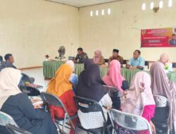 Anggota DPRD HST Salpia Riduan Komitmen Perjuangkan Aspirasi Warga Desa Bakapas