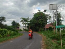 Menanti Terang di Jalan Gawi Sabumi Marabahan : Warga Was-Was Kejahatan, Dishub Berjanji Segera Perbaiki