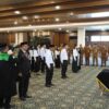 Wabup Kotabaru Tekankan Integritas dan Inovasi Saat Lantik Pejabat