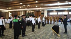 Wabup Kotabaru Tekankan Integritas dan Inovasi Saat Lantik Pejabat