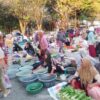 Nuansa Tradisional Pasar Selasa Marabahan Masih Jadi Daya Tarik Warga