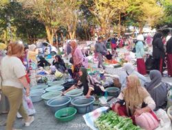 Nuansa Tradisional Pasar Selasa Marabahan Masih Jadi Daya Tarik Warga