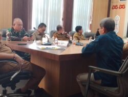 Ikuti Rakor Inflasi, Wabup Pulang Pisau Sebut Harga Bawang Merah Mulai Turun