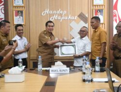 Pemkab Pulang Pisau Perkuat Kolaborasi Tingkatkan Kepesertaan JKN-KIS