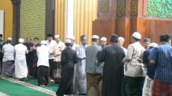 Pemkab Pulang Pisau Sambut Tahun Baru Islam 1448 Hijriah dengan Istighosah dan Doa Bersama