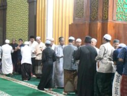Pemkab Pulang Pisau Sambut Tahun Baru Islam 1448 Hijriah dengan Istighosah dan Doa Bersama