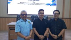 Anggota DPRD Balangan Fathurrahman Nahkodai PBSI, Fokus Pembinaan Atlet Usia Dini