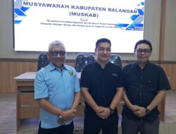 Anggota DPRD Balangan Fathurrahman Nahkodai PBSI, Fokus Pembinaan Atlet Usia Dini