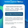 Layanan BI-FAST Bank Kalsel Kembali Normal Mulai 17 Juni