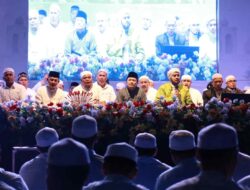 Wagub Kalsel Hadiri Asam-Asam Bersholawat ke-9 Sambut 1 Muharam 1448 H