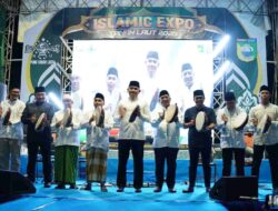 Islamic Expo Tala Meriahkan Tahun Baru Islam, UMKM Turut Didorong Berkembang
