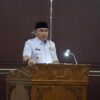 Rapat Paripurna DPRD, Bupati Tala Soroti PAD dan Evaluasi Program Pembangunan