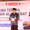Bupati Tanah Bumbu Apresiasi Hibah Alat Berat untuk Politeknik Batulicin