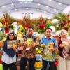 Batola Promosikan Jeruk Siam Banjar dan Nanas Tamban di Pameran Hortikultura Nasional