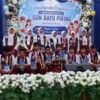 Pengukuhan dan Pelepasan Siswa, SDN Batu Piring Tegaskan Komitmen Tingkatkan Mutu Pendidikan