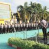 Jelang Haul Abah Guru Kapuh, Personel Pengamanan Polres HSS Disiagakan