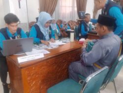 Panitia Matangkan Persiapan MTQ XXXVII Kalsel, Kafilah Mulai Berdatangan