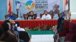 Pemkab Pulang Pisau Dukung Peningkatan Kualitas dan Keamanan Hasil Perikanan