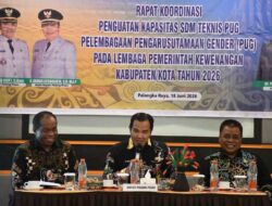 Penguatan SDM PUG Digelar, Bupati Ahmad Rifa’i Dorong Perencanaan Responsif Gender