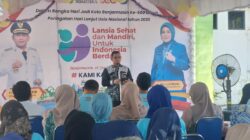 Peringatan Hari Lansia, Pemkot Banjarmasin Komitmen Tingkatkan Kualitas Hidup dan Kesehatan