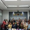 BRI Tenggarong Gencar Edukasi Keuangan, Cegah Penipuan Digital