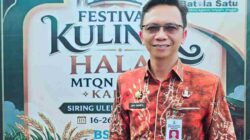 MTQ XXXVII Kalsel Jadi Momentum UMKM Naik Kelas, Diskoperindag Batola Dorong Digitalisasi