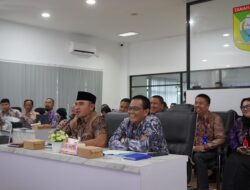 Nilai IPKD Tala Naik Jadi 9,70, Bukti Penguatan Tata Kelola Keuangan Daerah