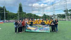SMKN 1 Martapura Melaju ke Delapan Besar Hardiknas Cup 2026