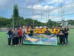 SMKN 1 Martapura Melaju ke Delapan Besar Hardiknas Cup 2026