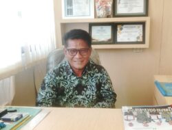 Jelang Purna Tugas, Lulut Widiyanto Sampaikan Pesan untuk Insan Pendidikan Batola