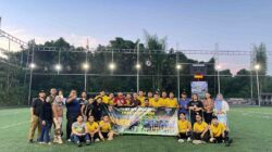Menang 4-1, SMKN 1 Martapura Lolos ke Semifinal Hardiknas Cup 2026